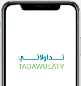 Tadawulaty Logo